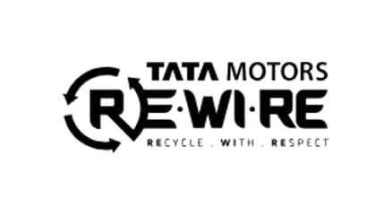 Tata Motors ReWiRe Logo